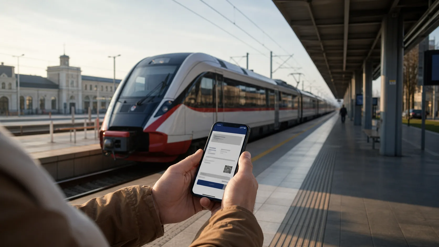 Krakow Airport Train: City Centre, Tickets and Connections